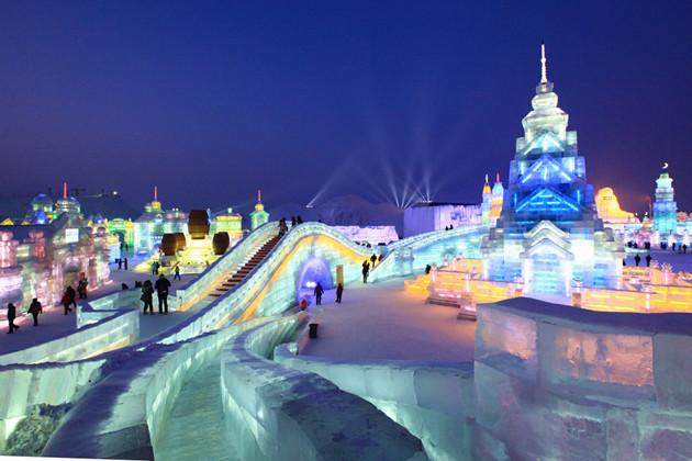 哈尔滨市建设世界冰雪旅游名城对策研究