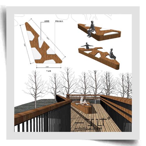 土人哈尔滨群力湿地公园项目方案 扩初 cad施工图 现代设计素材